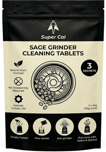 Coffee grinder cleaning - coffee,