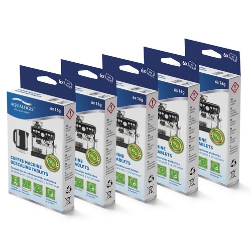All purpose descaler tablets - purpose,
