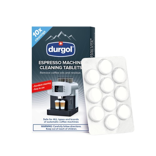 Durgol espresso machine and - espresso,