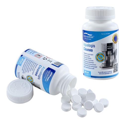 Coffee machine cleaning - machine,
