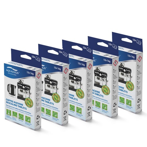 All purpose descaler tablets - all,