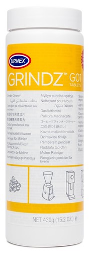 Urnex grindz grinder cleaning - urnex,