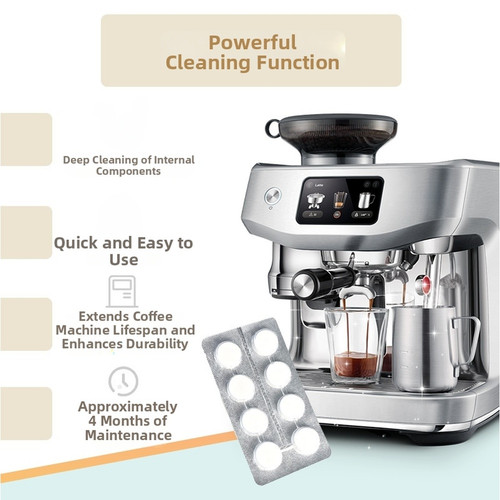 Coffee grinder cleaner - grinder,