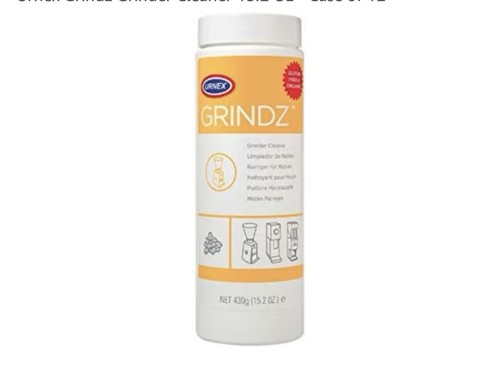 Urnex grindz grinder cleaner - urnex,
