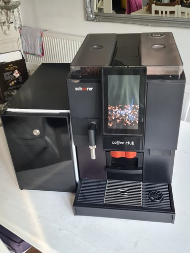 Schaerer coffee club - schaerer, to