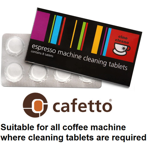 Cafetto cino cleano cleaning - cino,