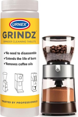 Urnex grindz coffee - urnex,