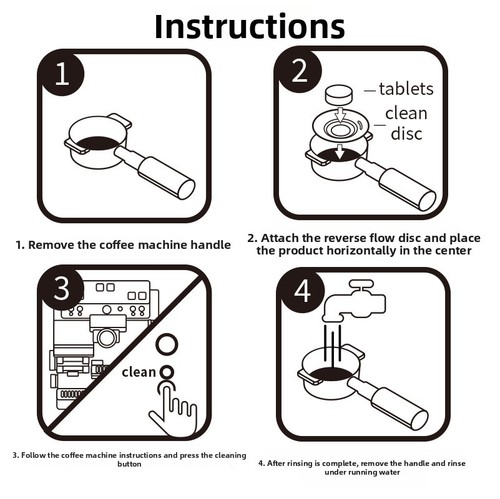 Coffee grinder cleaner deep - coffee,