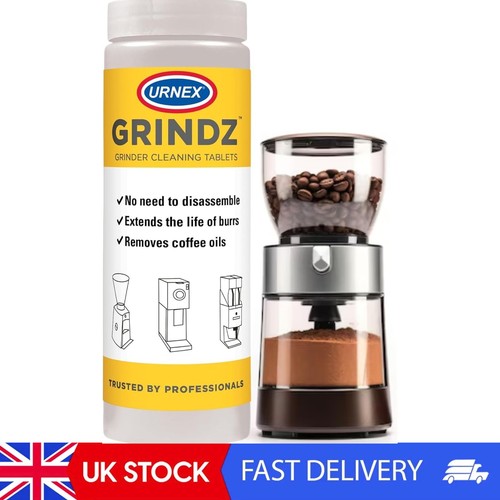 Grindz coffee grinder cleaning - coffee,
